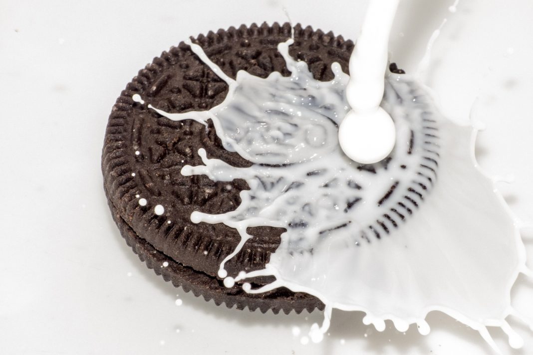 Esta es la receta original del batido de Oreo del VIPS