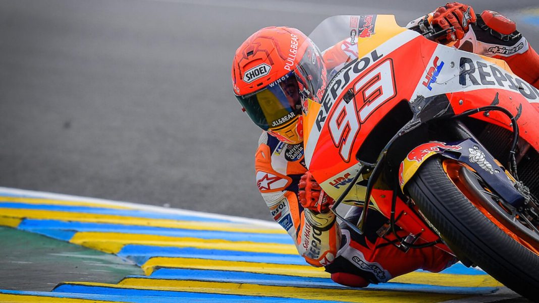 Marc Marquez