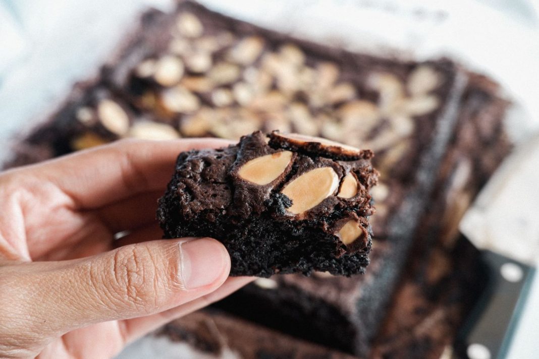 La receta de brownie con la que no ganarás ni un gramo