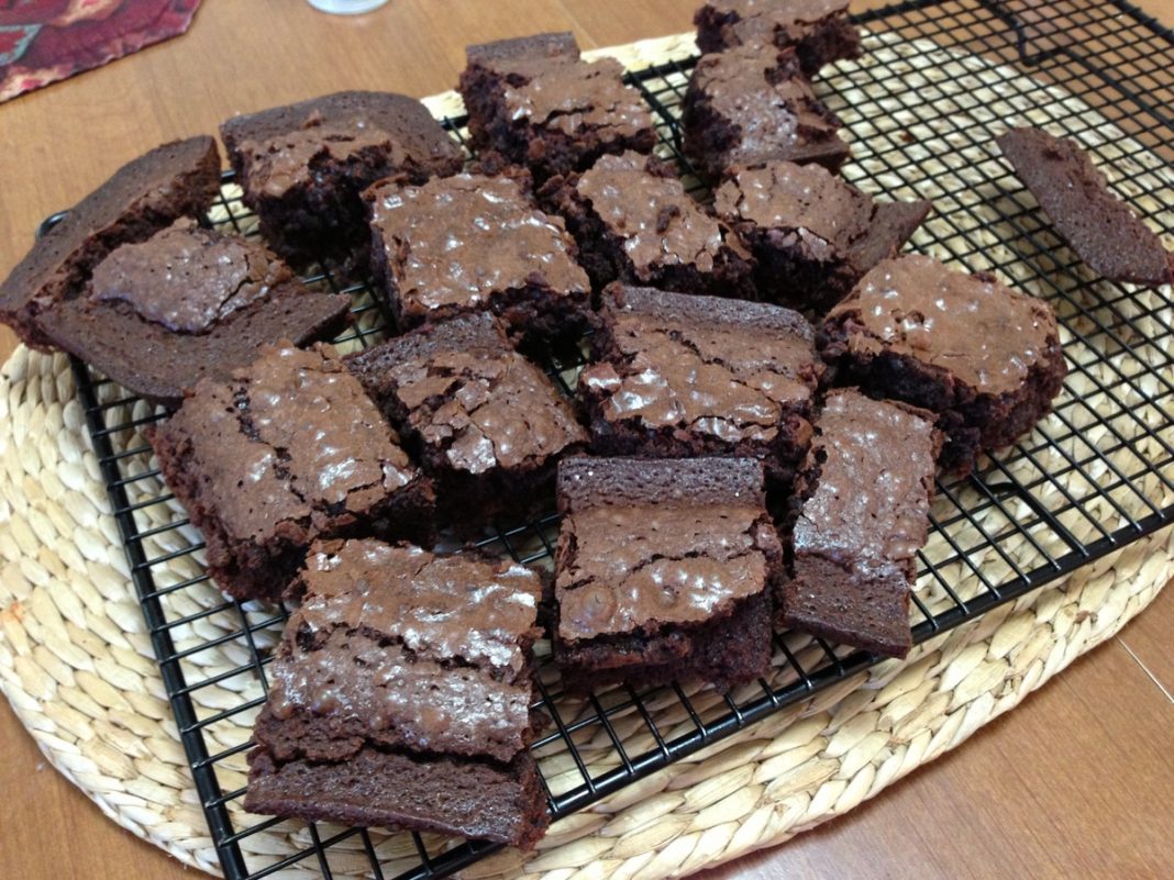 La receta de brownie con la que no ganarás ni un gramo