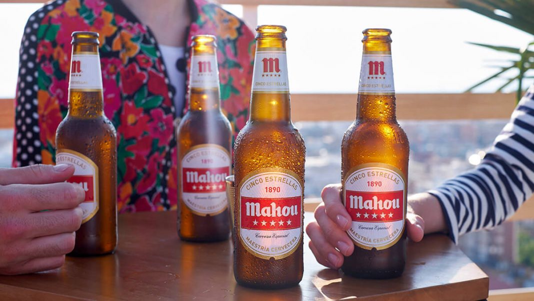 Mahou: Consumo recomendado