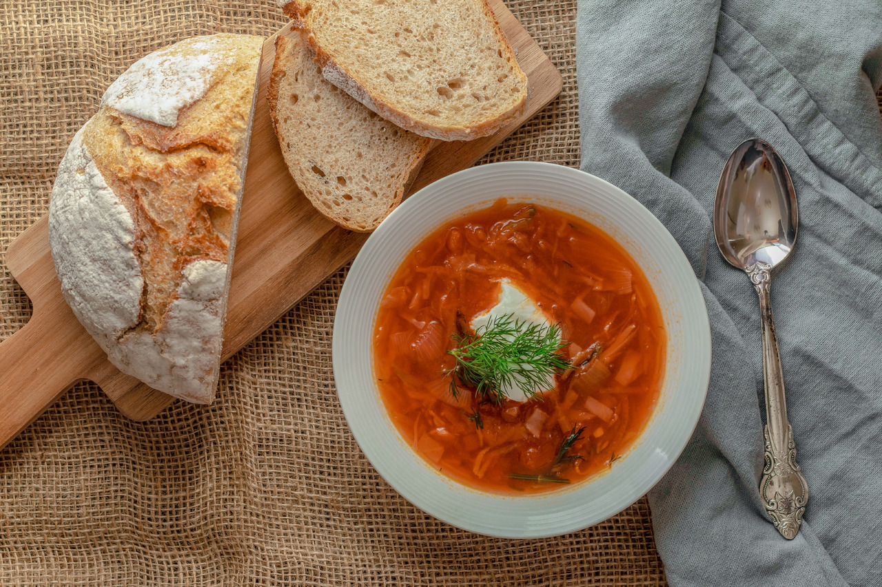 Pappa Al Pomodoro El Salmorejo Italiano Que Puedes Hacer Durante Todo El A O