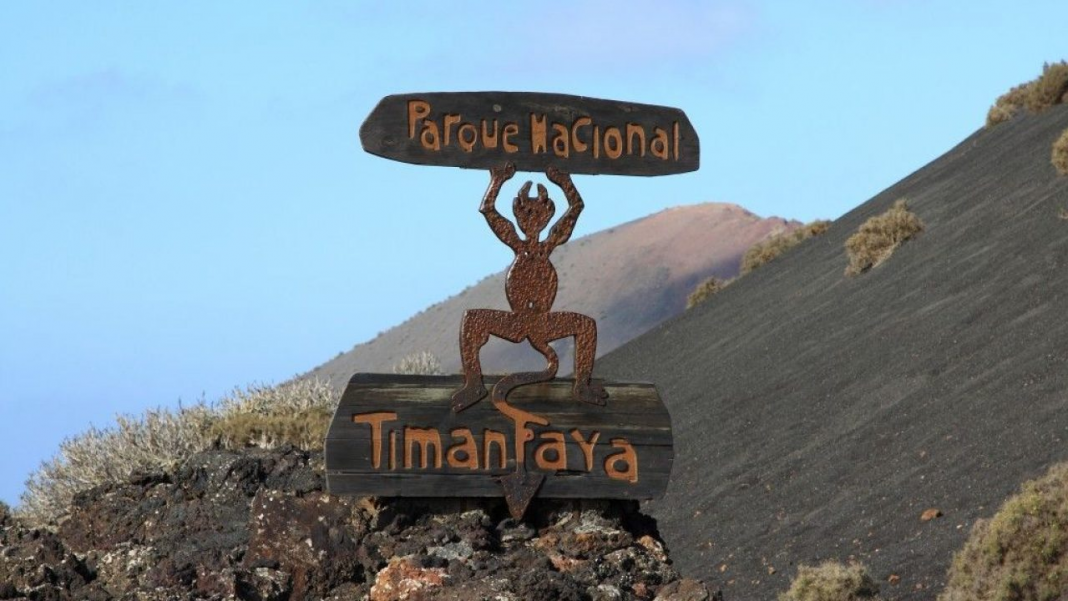 Parque Nacional de Timanfaya