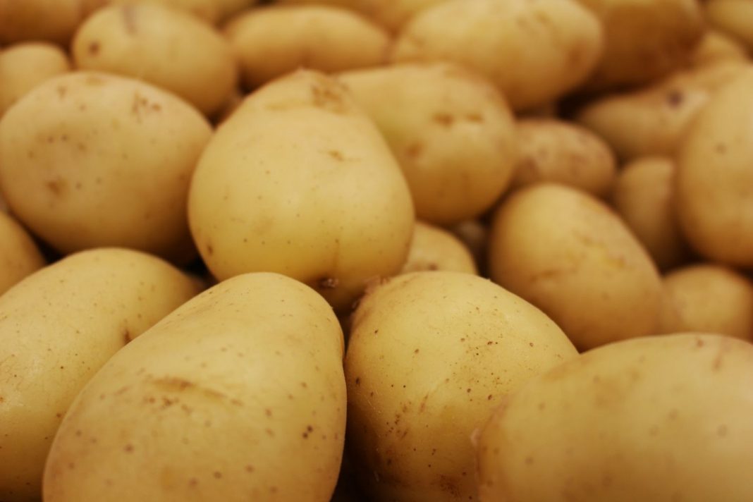 Patatas rellenas de verduras: el plato barato que quedará muy curioso en tu mesa