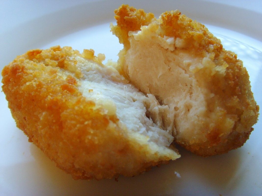 Pollo frito crujiente Es posible con esta receta