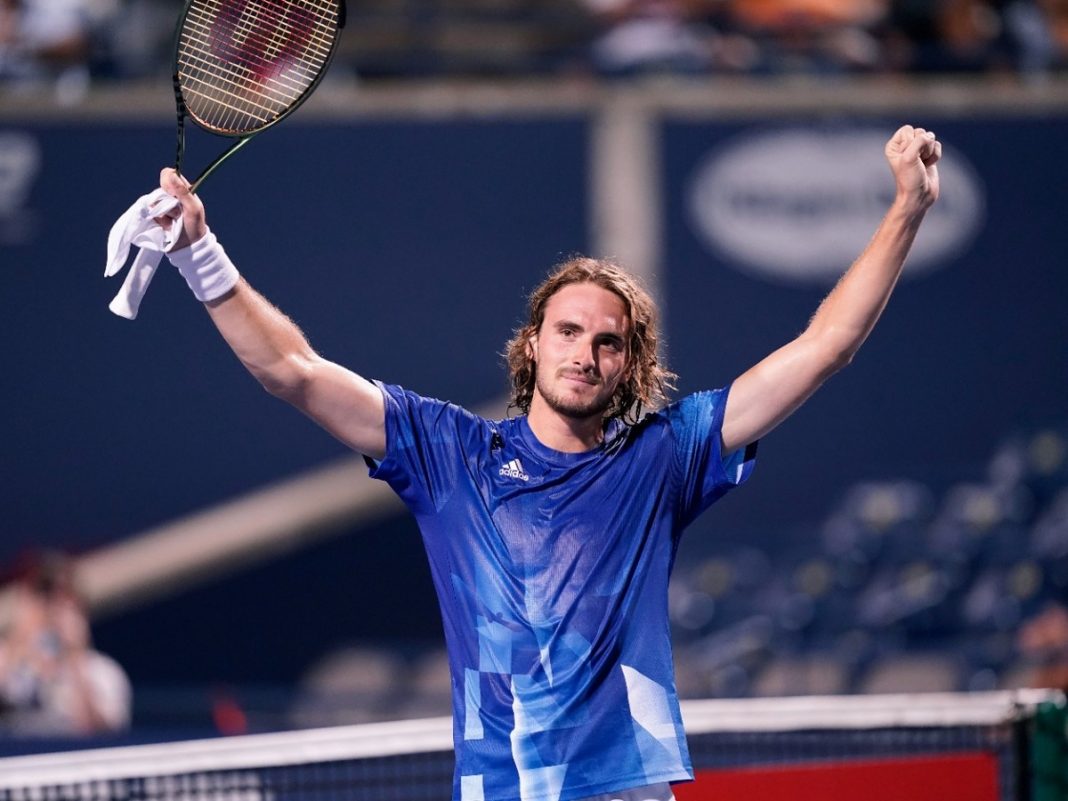 Tsitsipas