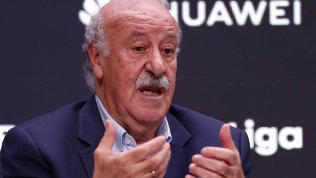 Vicente del Bosque