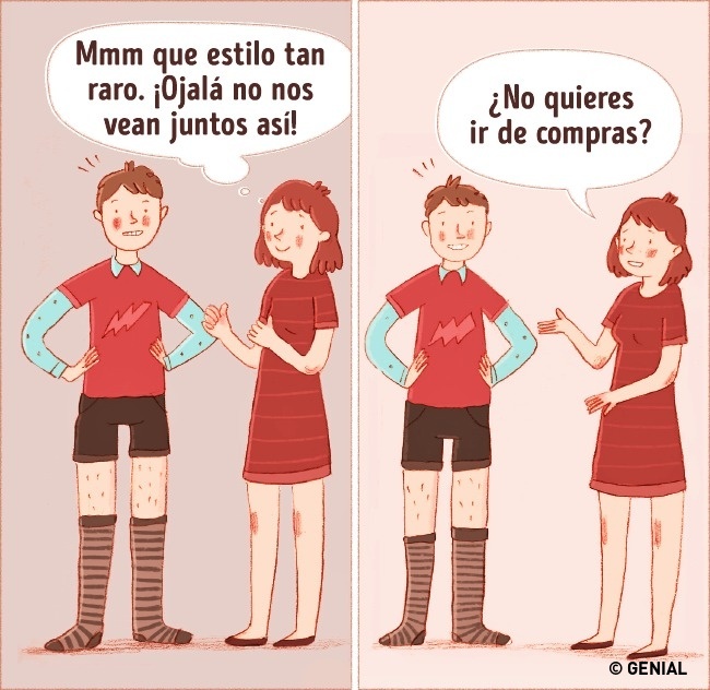 Diferencias Entre La Pasión Y El Amor