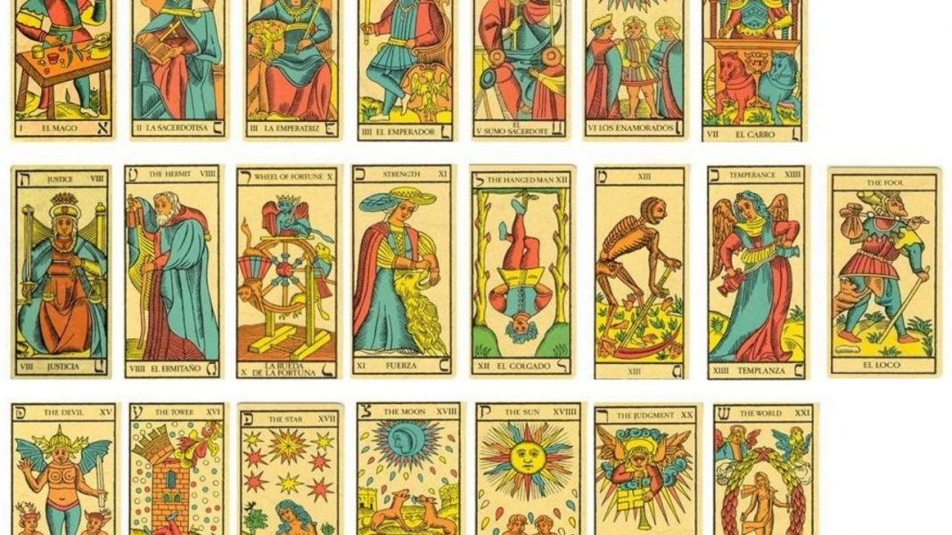 Tarot: La carta de la prosperidad y el amor