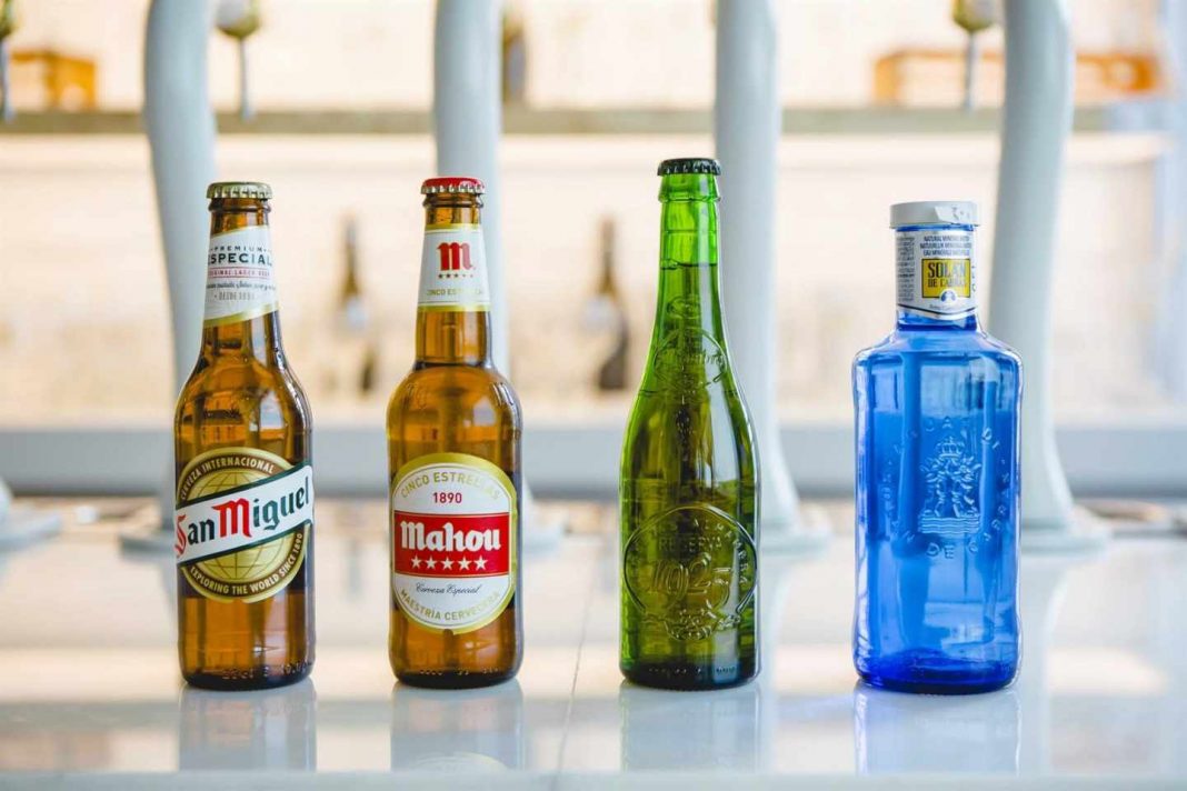 Mahou: Beneficios de tomar cerveza