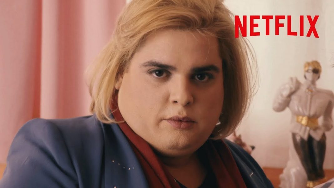 Paquita Salas fue comprada por Netflix