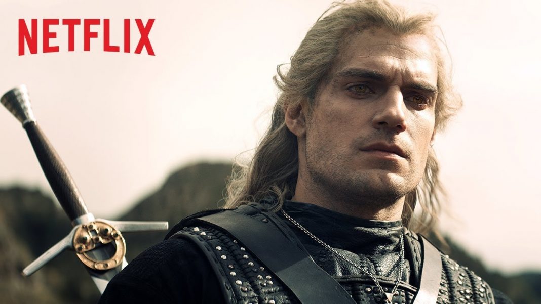 The Witcher Netflix