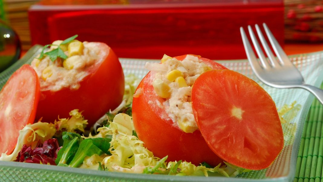 tomates rellenos