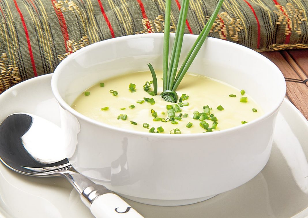 vichyssoise