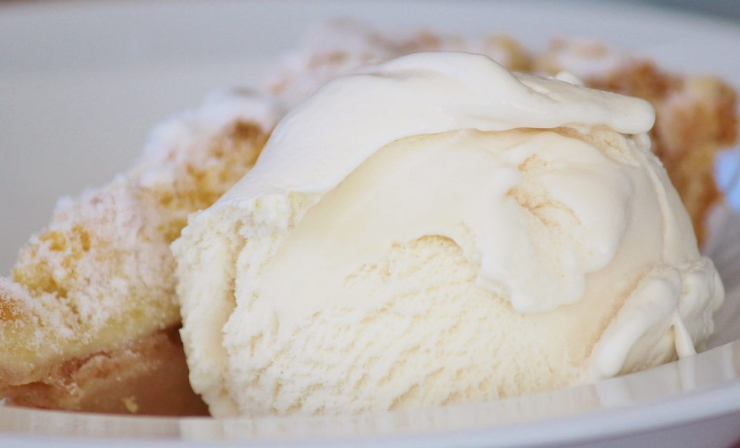 ¡70 euros! Así se prepara el helado más caro de Italia