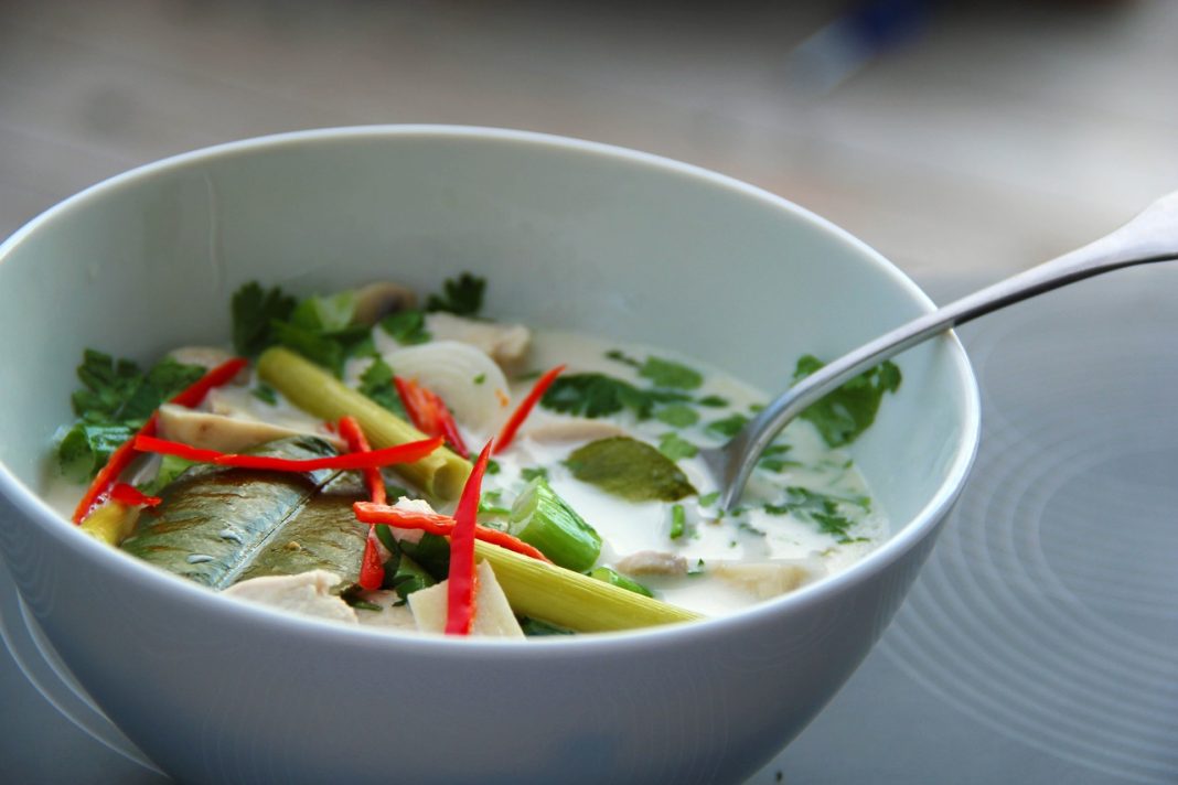 10 sopas de verduras con las que tomar un plato de cuchara a la semana