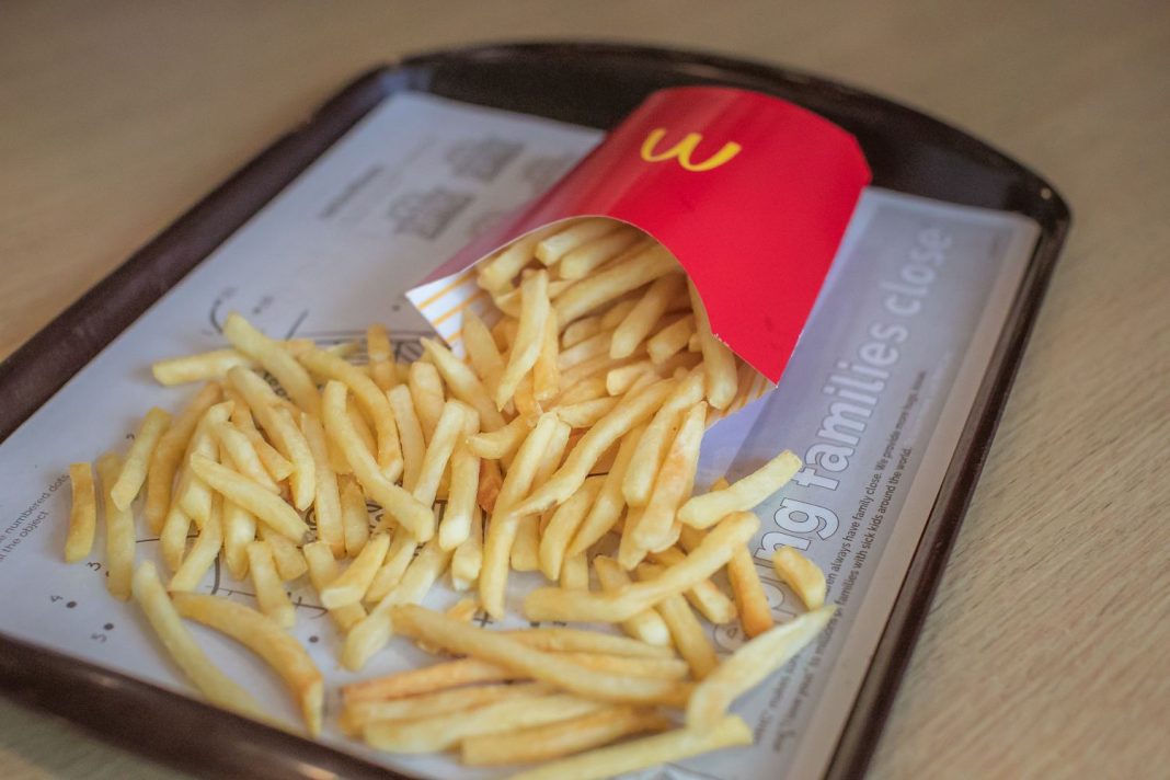 Las patatas fritas de McDonald’s no tienen comparación alguna