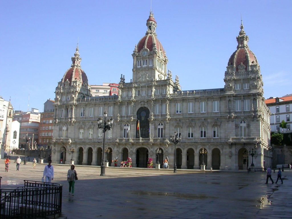 La Coruña Y Su Encanto