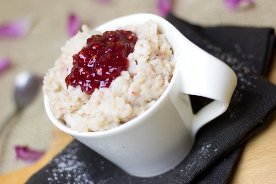 Arroz con leche el truco para hacerlo en 15 minutos