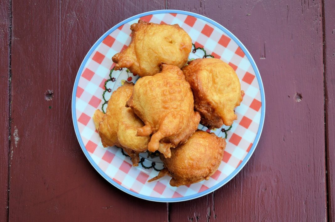 Buñuelos de viento: la receta más rápida que harás en 10 minutos