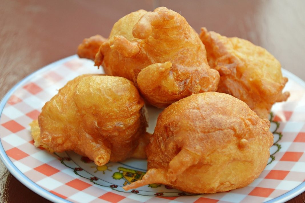 Buñuelos de viento: la receta más rápida que harás en 10 minutos