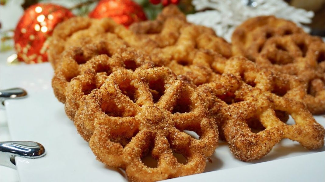 Buñuelos de viento: la receta más rápida que harás en 10 minutos