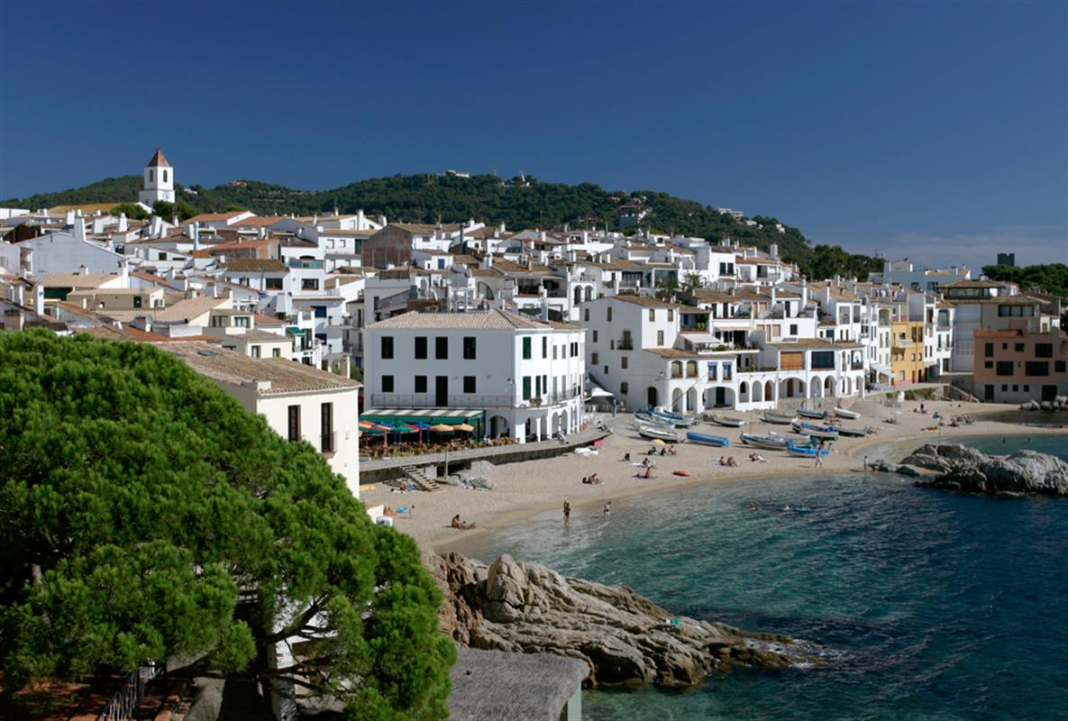 Calella de Palafrugell