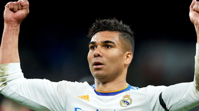 ¡Casemiro puede volver al Real Madrid!