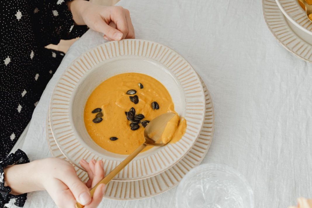 Crema de calabaza la auténtica receta tradicional que deberías probar