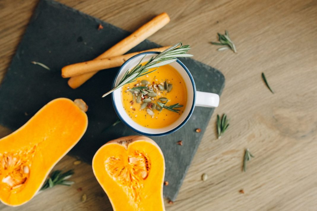 Crema de calabaza la auténtica receta tradicional que deberías probar