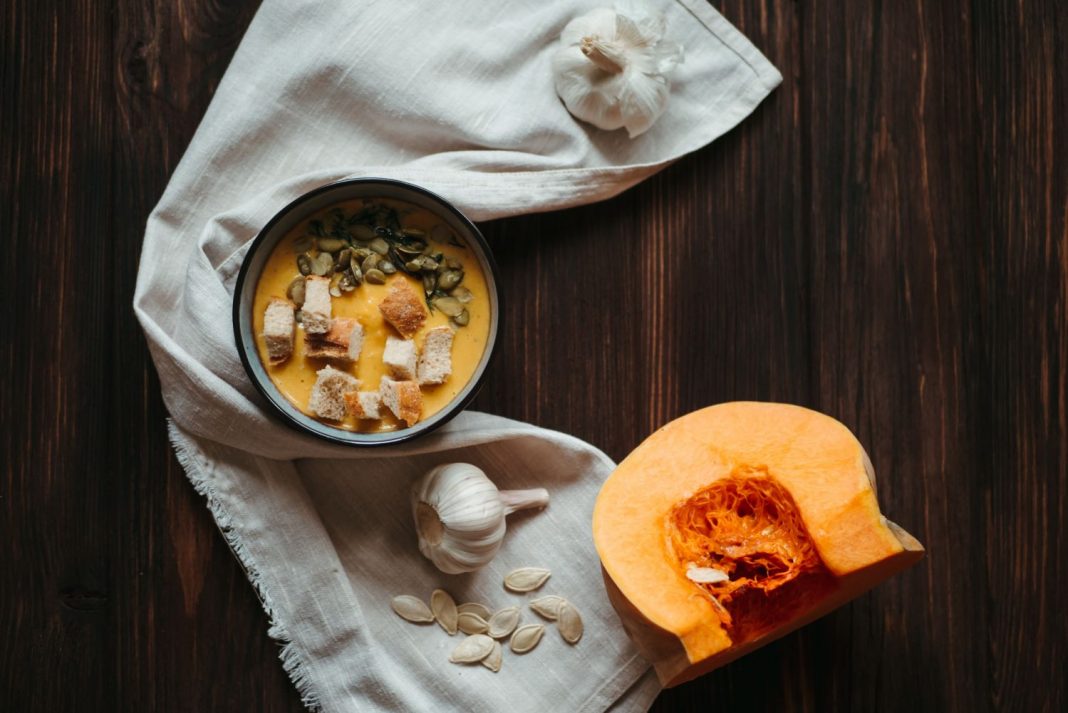 Crema de calabaza la auténtica receta tradicional que deberías probar