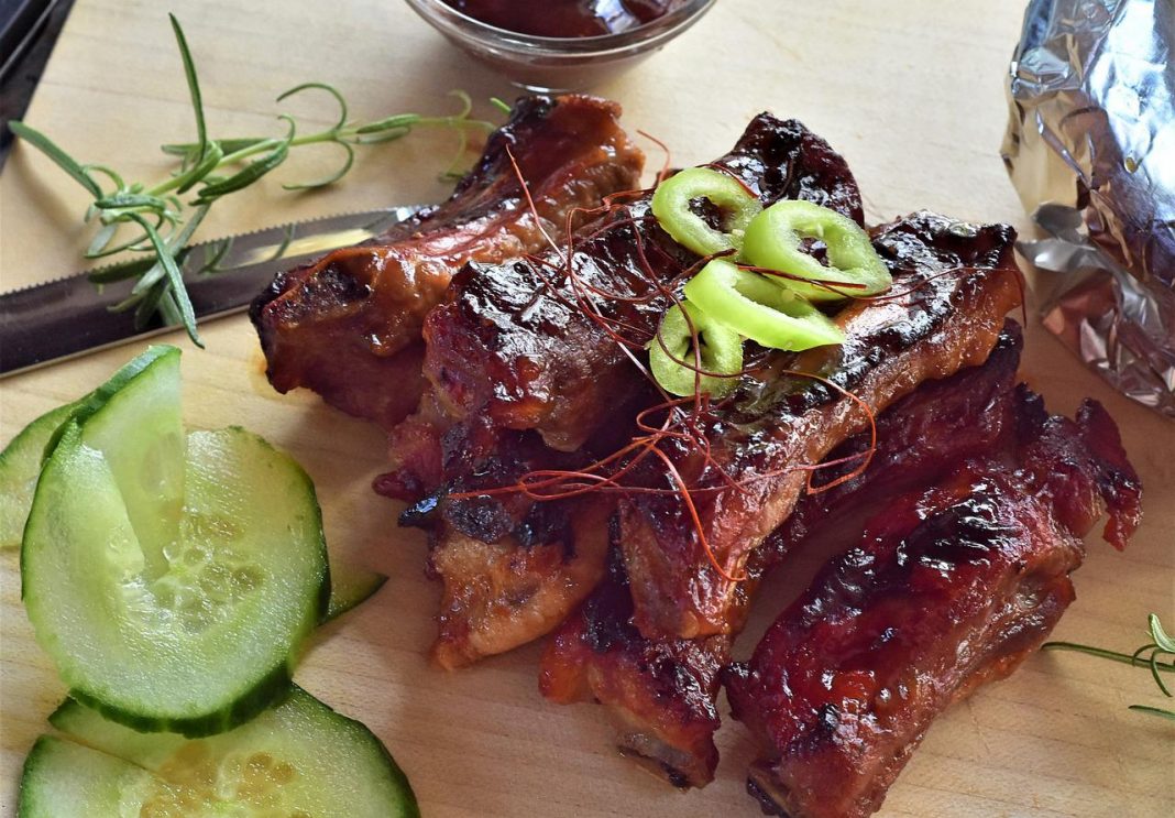 El aliño de Arguiñano para unas costillas bien jugosas