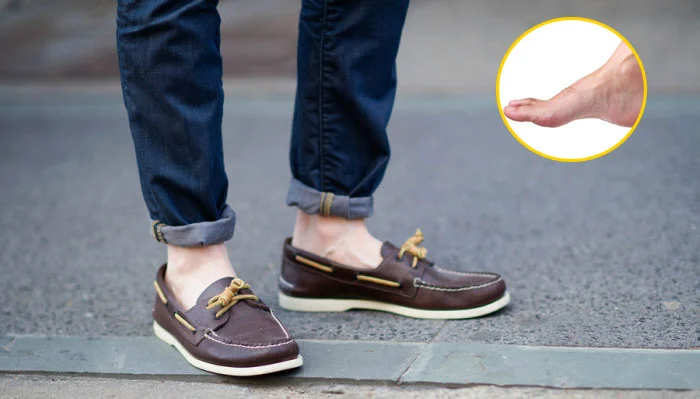 Consejos para llevar zapatos con o sin calcetines - Crownhill Shoes