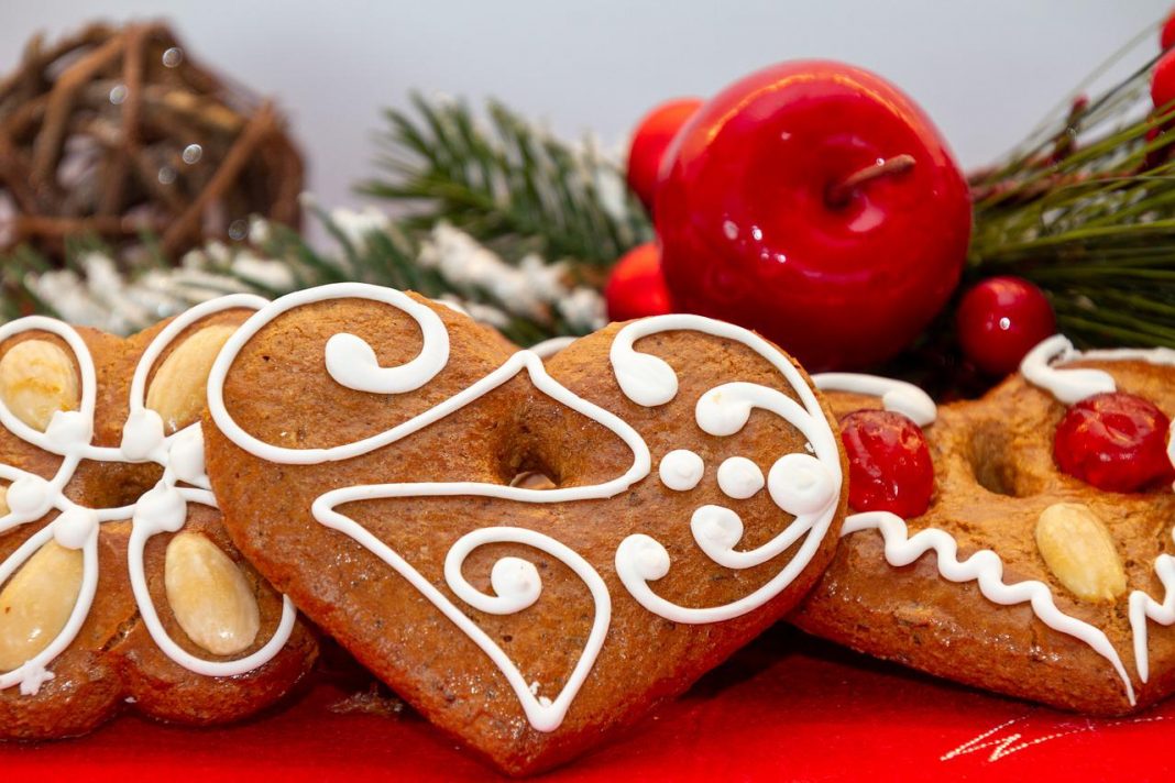 Galletas de jengibre: así se preparan las galletas que más gustaban a Isabel II