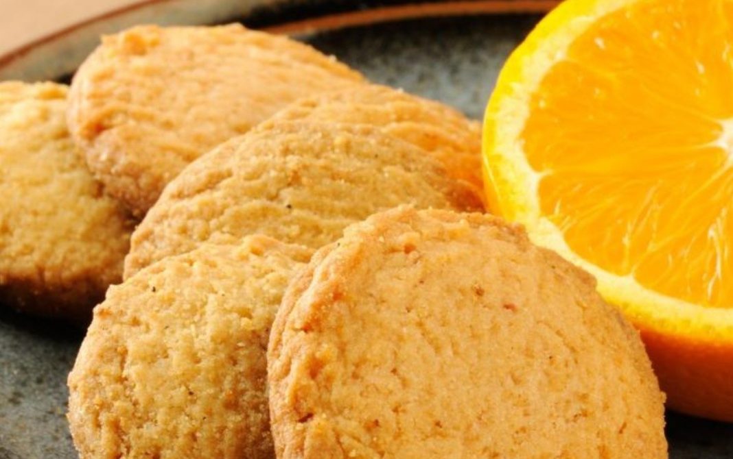 Galletas de naranja: la receta más rápida que harás en 15 minutos