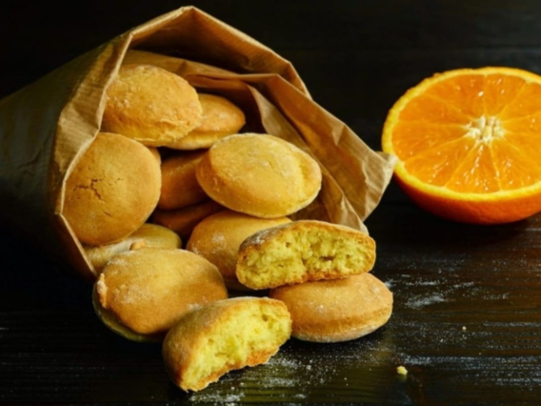 Galletas de naranja: la receta más rápida que harás en 15 minutos