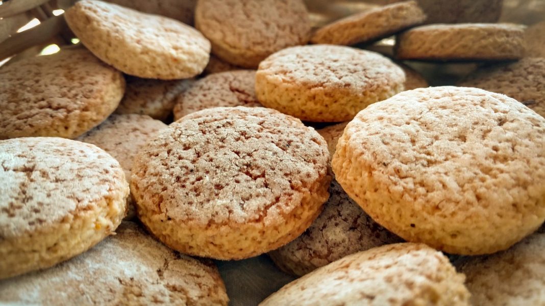 Galletas de naranja: la receta más rápida que harás en 15 minutos