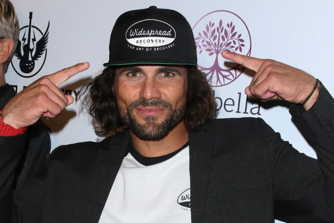 Los antecedentes de Jeremy Jackson