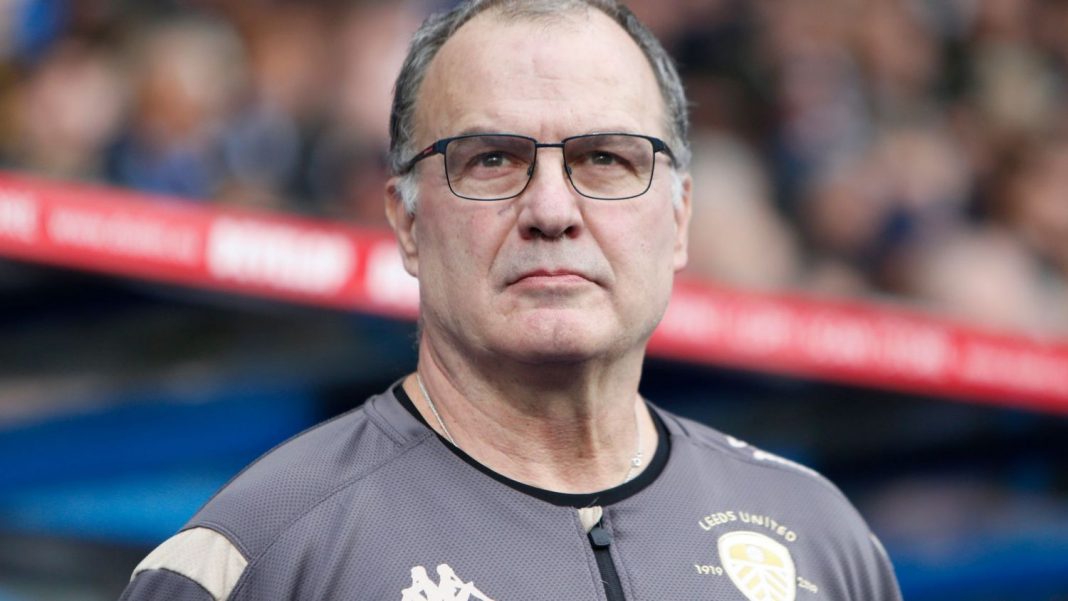 Marcelo Bielsa Luis Suárez