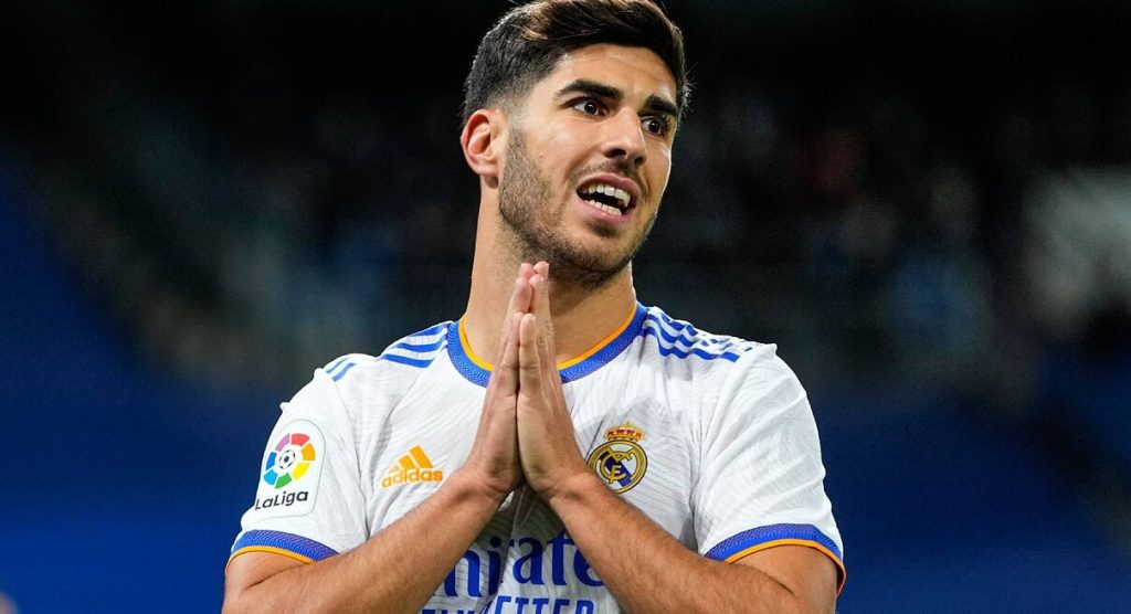 Marco Asensio En Busqueda De La Redencion E1732159294339