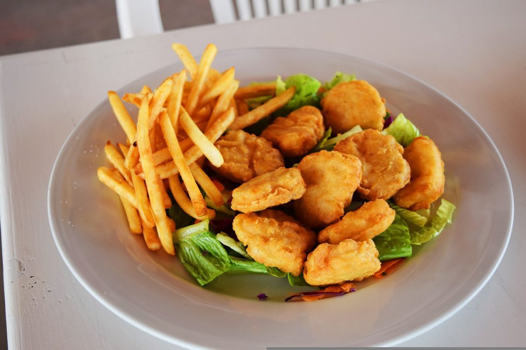 Nuggets de lubina: la alternativa a los de pollo que están más ricos