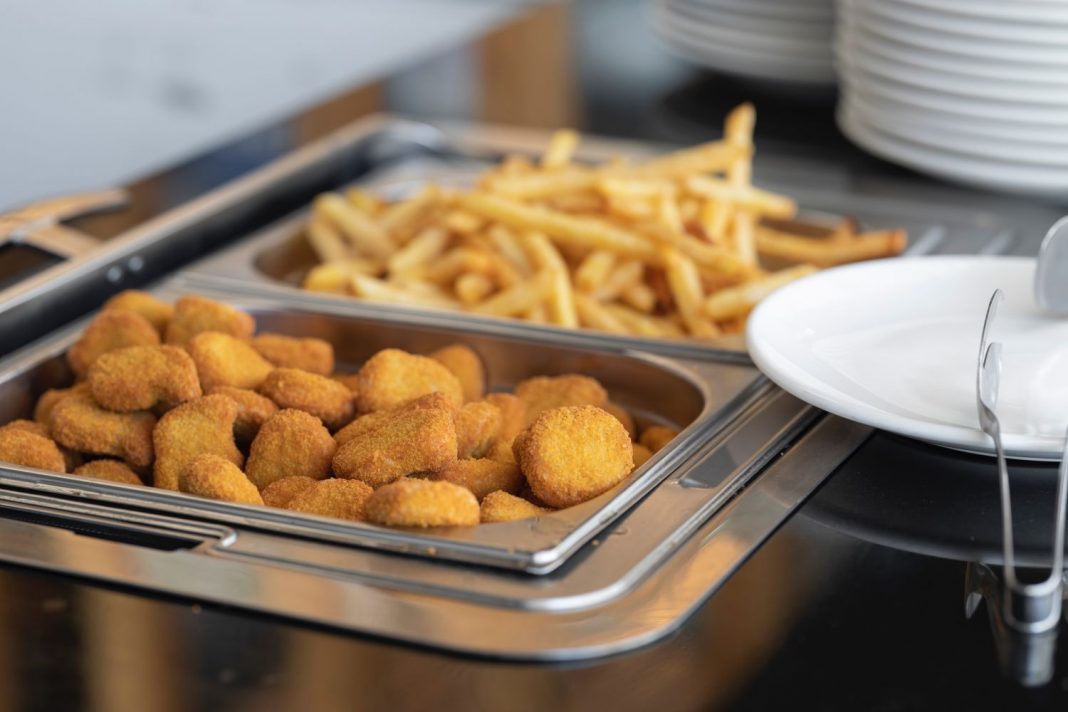 Nuggets de lubina: la alternativa a los de pollo que están más ricos