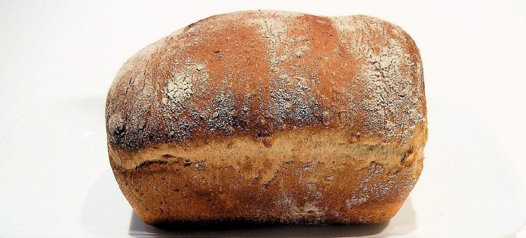 Pan de maíz dulce así se prepara el pan más saludable que puedes comer