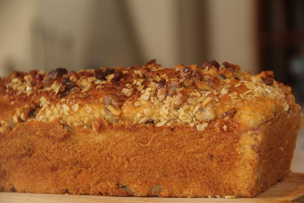 Pan de maíz dulce así se prepara el pan más saludable que puedes comer