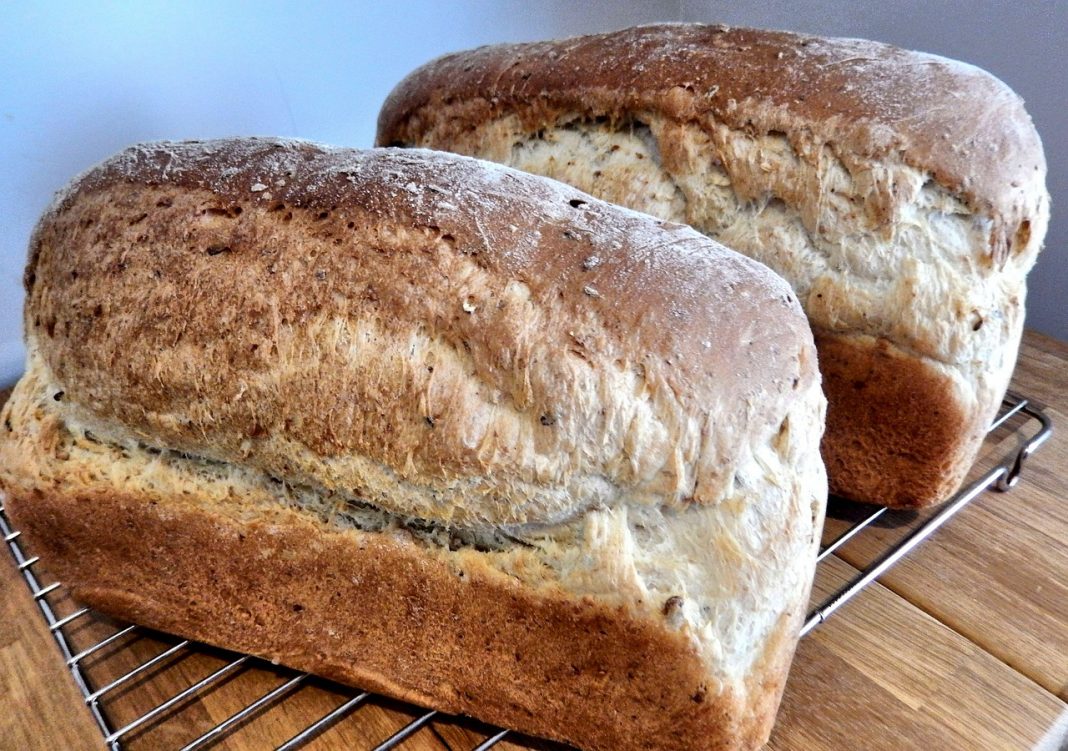 Pan de maíz dulce así se prepara el pan más saludable que puedes comer