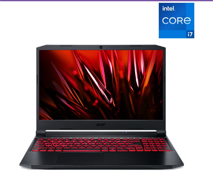 Portátil Gaming Acer Nitro 5 AN515-57-77QK, i7, 16GB, 512GB SSD, RTX 3050 4GB, 15,6, FreeDOS Sin Sistema Operativo el corte inglé