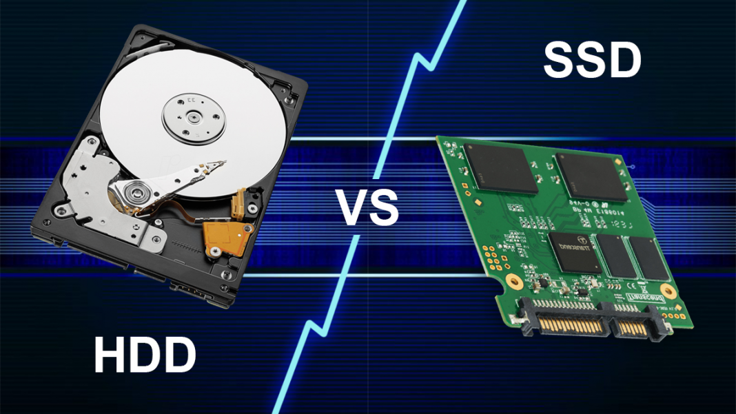 SSD Vs HDD