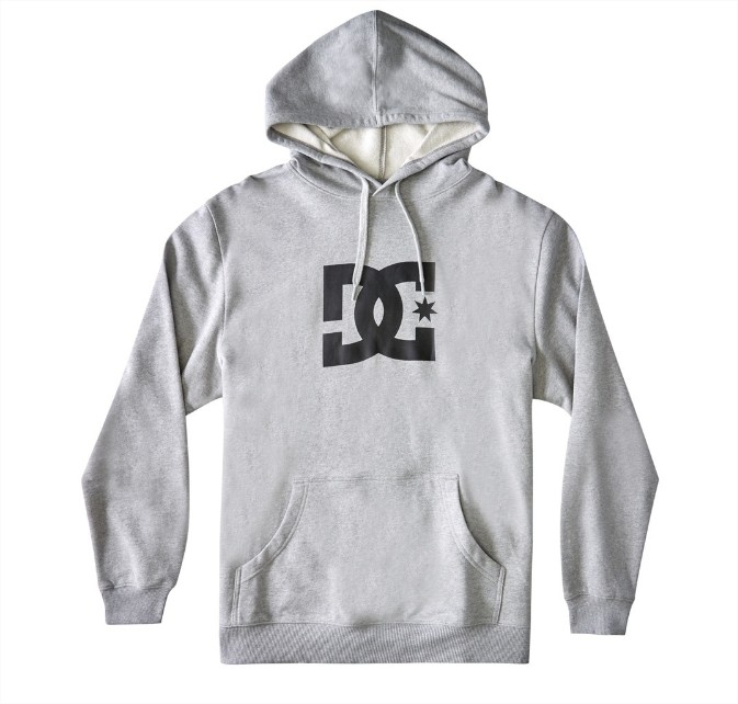 Sudadera de niños DC Star DC Shoes