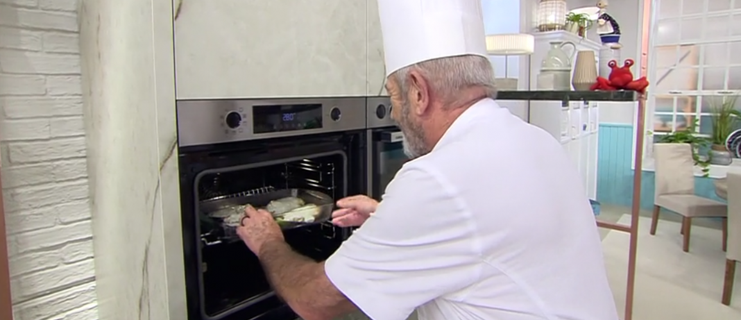 Triunfa en la mesa con las berenjenas rellenas de Karlos Arguiñano