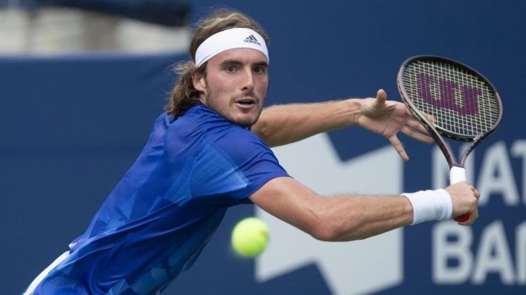 Tsitsipas